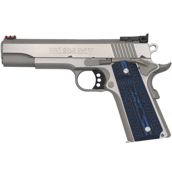 COLT GOLD CUP LITE .38 SUPER PISTOL