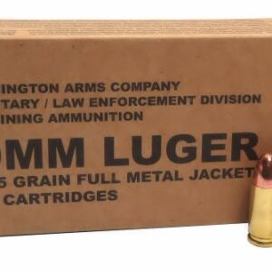 Buy 9mm 9×19 Ammo 115gr