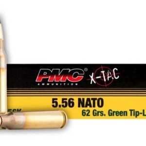 Cheap PMC 5.56x45mm NATO Ammunition