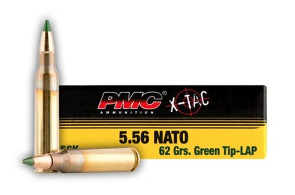 Cheap PMC 5.56x45mm NATO Ammunition