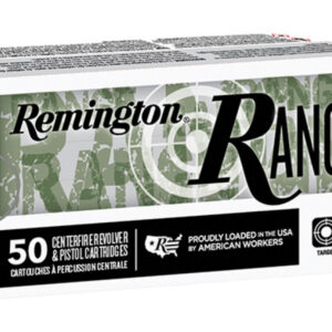 9mm luger remington ammo