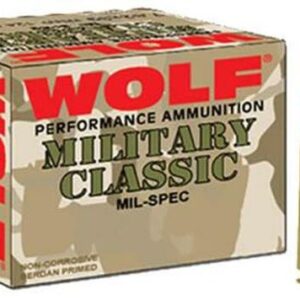 Wolf Performance 308 ammo